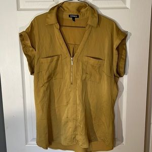 Express yellow house